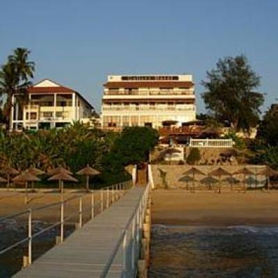 Catembe Gallery Hotel