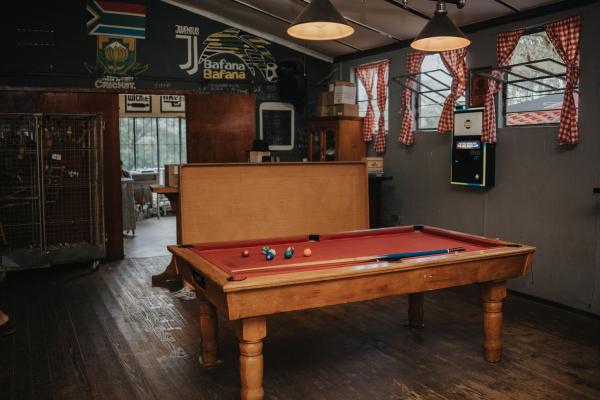 Pretorius Park Guest House - 166803