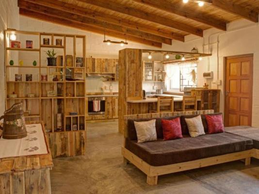 Wild Eden Self Catering - 166871