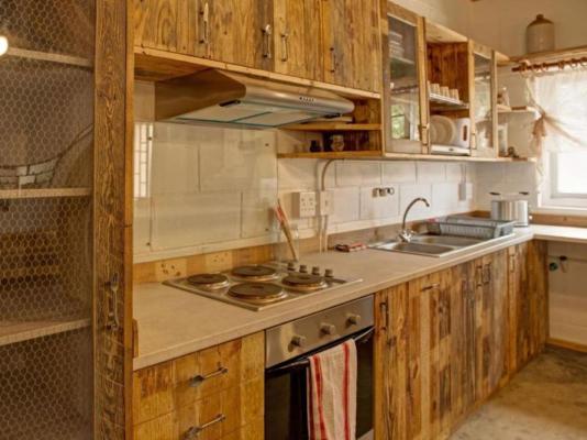 Wild Eden Self Catering - 166872
