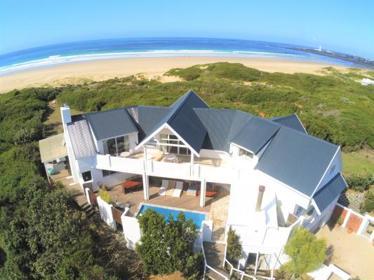 Beach Break Guest Houses and Villas