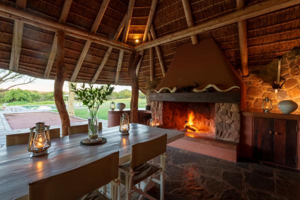 Zebras Crossing Boutique Lodge - 167376