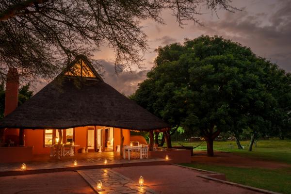 Zebras Crossing Boutique Lodge - 167392