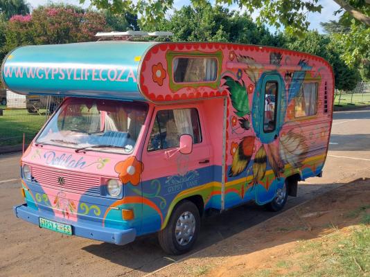 Gypsy Vans - 167664