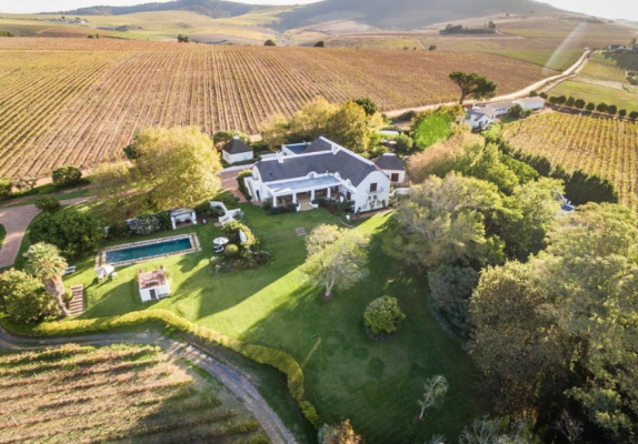 Gemoedsrus Farm - 168372