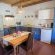 Newly renovated fully equipped kitchen with dining table