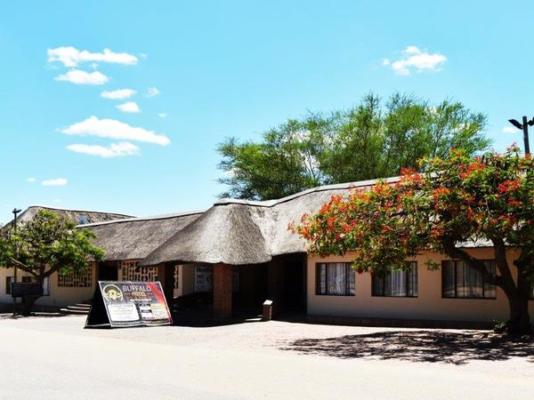 Buffalo Hotel - 168878