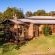 Arial view of Lodge
