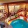 Indoor Pool  View from Entrance Level 