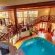 Indoor Pool  View from Entrance Level 
