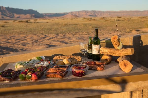 Desert Camp - 169146