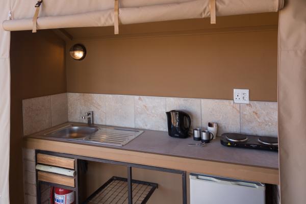 Desert Camp - 169197