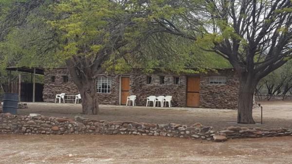 Rooiheuwel Holiday Farm - 169818