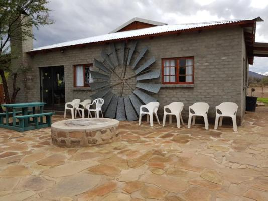 Rooiheuwel Holiday Farm - 169820