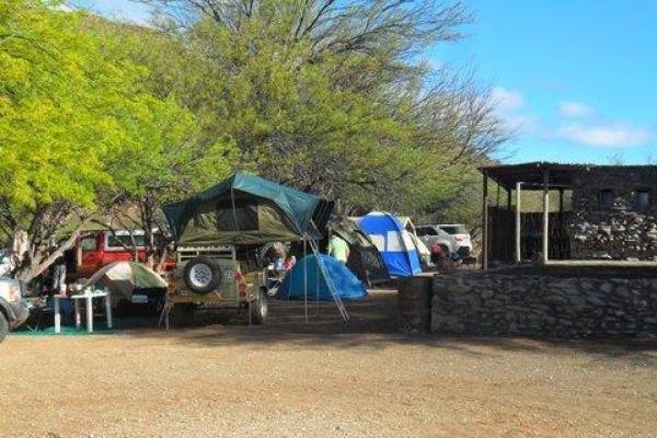 Rooiheuwel Holiday Farm - 169821