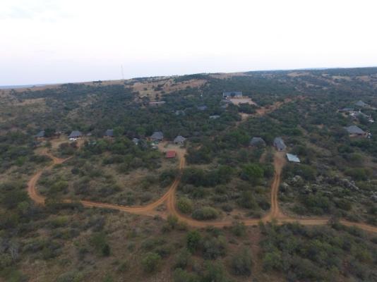 Inyala Game Lodge - 170273