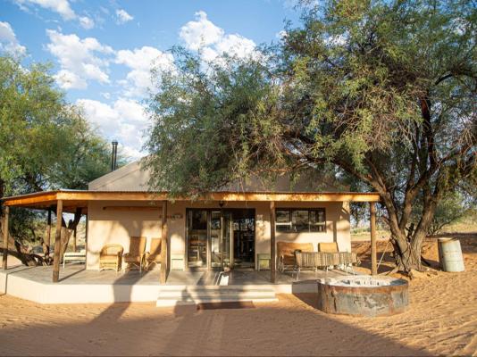 Zoutpanputs Game Lodge - 170624