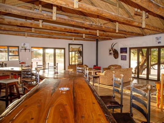 Zoutpanputs Game Lodge - 170629