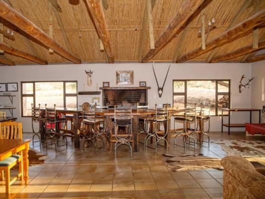 Zoutpanputs Game Lodge - 170631
