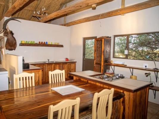 Zoutpanputs Game Lodge - 170632