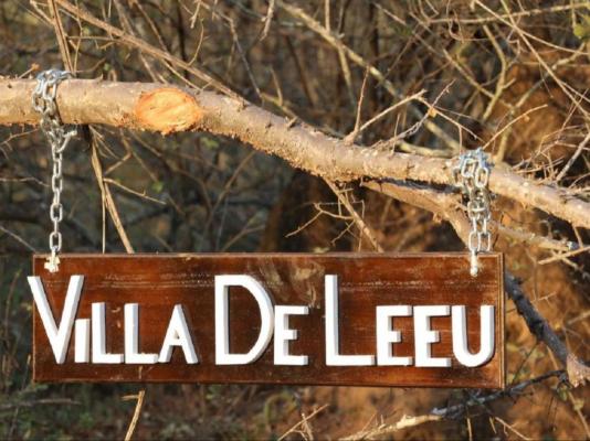 Villa De Leeu - 172134