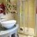 Standard Double Room En-suite Bathroom (R1)