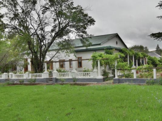 The Bethesda Guesthouse - 173012