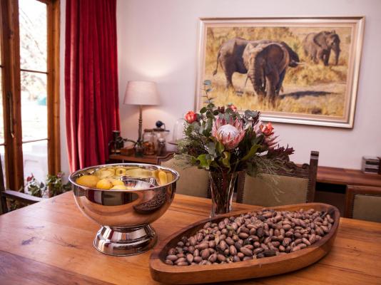 The Bethesda Guesthouse - 173016