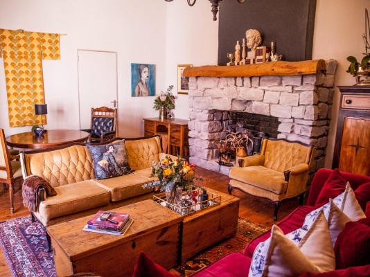 The Bethesda Guesthouse - 173017