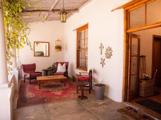 The Bethesda Guesthouse - 173021