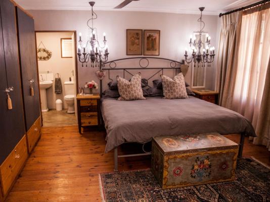 The Bethesda Guesthouse - 173026
