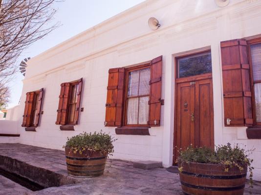 The Bethesda Guesthouse - 173042