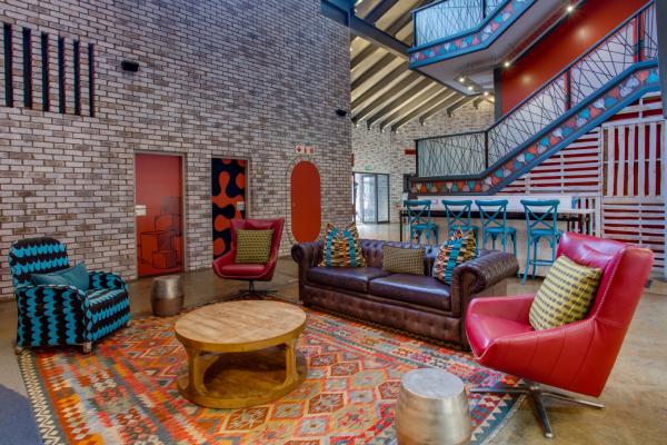 26 degrees South Bush Boho Hotel - 173274