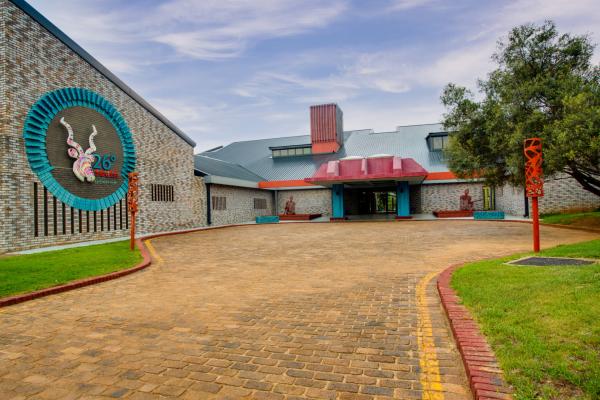 26 degrees South Bush Boho Hotel - 173275