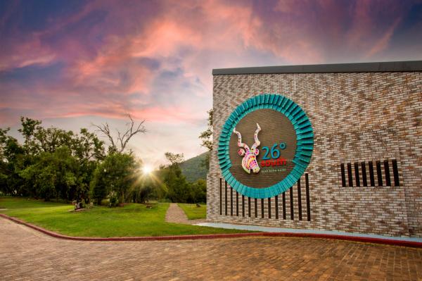26 degrees South Bush Boho Hotel - 173276