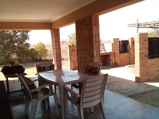 Nyani Lodge - 173506