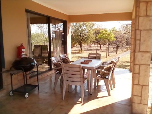 Nyani Lodge - 173512