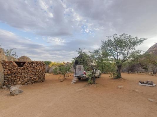 Hoada Campsite - 173933