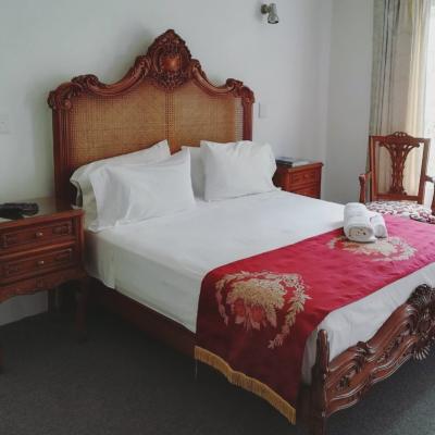 Waterkloof Mansion Boutique Hotel - 174156