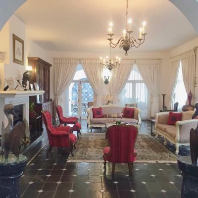 Waterkloof Mansion Boutique Hotel - 174157