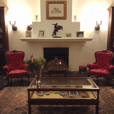 Waterkloof Mansion Boutique Hotel - 174161