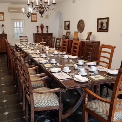 Waterkloof Mansion Boutique Hotel - 174165