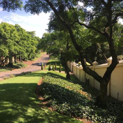 Waterkloof Mansion Boutique Hotel - 174166