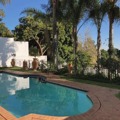 Waterkloof Mansion Boutique Hotel - 174170