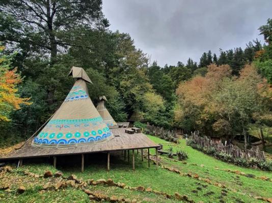 Magical Teepee Experience (The) - 174271