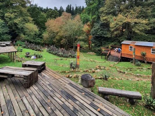 Magical Teepee Experience (The) - 174272