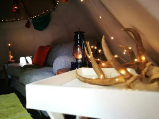 Magical Teepee Experience (The) - 174278