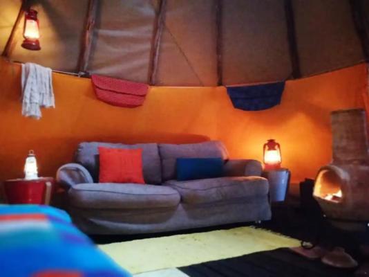 Magical Teepee Experience (The) - 174279