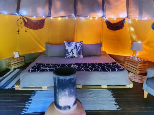 Magical Teepee Experience (The) - 174280