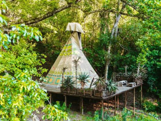 Magical Teepee Experience (The) - 174283